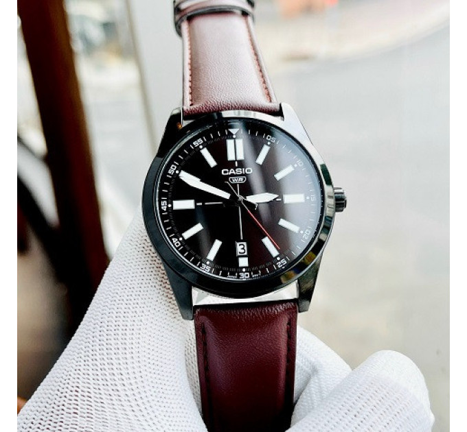 Купити ГОДИННИК CASIO MTP-VD02BL-5E ⌚ Наручні годинники на fabrikachasov.com ⭐ Безкоштовна доставка по Україні від 3000 грн ✈ Гарантія ✔ 10.000 моделей годинників кращих брендів!