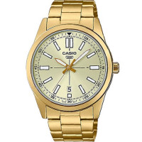 ГОДИННИК CASIO MTP-VD02G-9E ГОДИННИК CASIO MTP-VD02G-9E