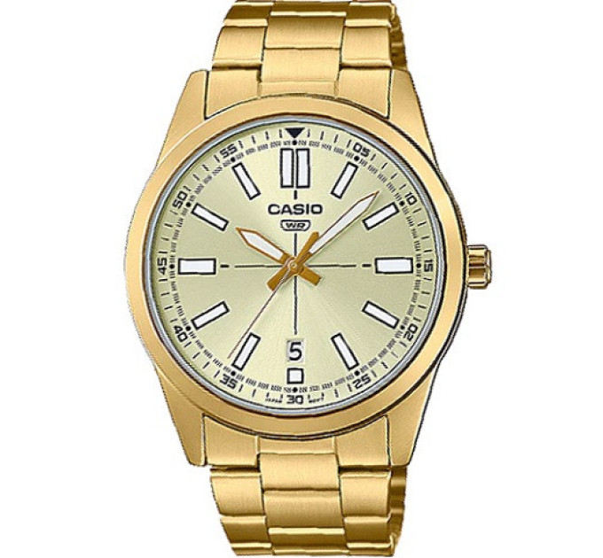 Купити ГОДИННИК CASIO MTP-VD02G-9E ⌚ Наручні годинники на fabrikachasov.com ⭐ Безкоштовна доставка по Україні від 3000 грн ✈ Гарантія ✔ 10.000 моделей годинників кращих брендів!
