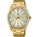 Купити ГОДИННИК CASIO MTP-VD02G-9E ⌚ Наручні годинники на fabrikachasov.com ⭐ Безкоштовна доставка по Україні від 3000 грн ✈ Гарантія ✔ 10.000 моделей годинників кращих брендів!