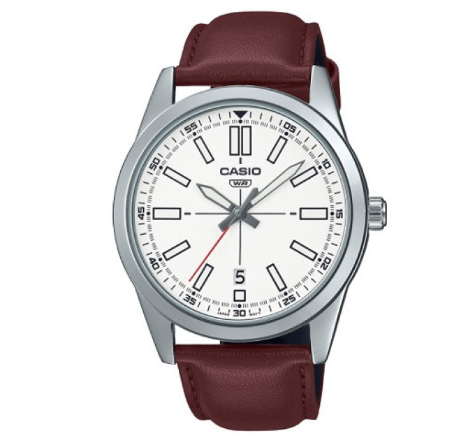 Купити ГОДИННИК CASIO MTP-VD02L-7E ⌚ Наручні годинники на fabrikachasov.com ⭐ Безкоштовна доставка по Україні від 3000 грн ✈ Гарантія ✔ 10.000 моделей годинників кращих брендів!