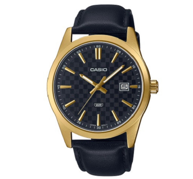 Купити ГОДИННИК CASIO MTP-VD03GL-1A ⌚ Наручні годинники на fabrikachasov.com ⭐ Безкоштовна доставка по Україні від 3000 грн ✈ Гарантія ✔ 10.000 моделей. Знижки!