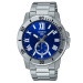 Купити ГОДИННИК CASIO MTP-VD200D-2B ⌚ Наручні годинники на fabrikachasov.com ⭐ Безкоштовна доставка по Україні від 3000 грн ✈ Гарантія ✔ 10.000 моделей годинників кращих брендів!