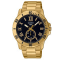 Купити ГОДИННИК CASIO MTP-VD200G-1BU ⌚ Наручні годинники на fabrikachasov.com ⭐ Безкоштовна доставка по Україні від 3000 грн ✈ Гарантія ✔ 10.000 моделей. Знижки!