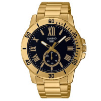 ГОДИННИК CASIO MTP-VD200G-1BU ГОДИННИК CASIO MTP-VD200G-1BU