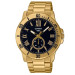 Купити ГОДИННИК CASIO MTP-VD200G-1BU ⌚ Наручні годинники на fabrikachasov.com ⭐ Безкоштовна доставка по Україні від 3000 грн ✈ Гарантія ✔ 10.000 моделей. Знижки!