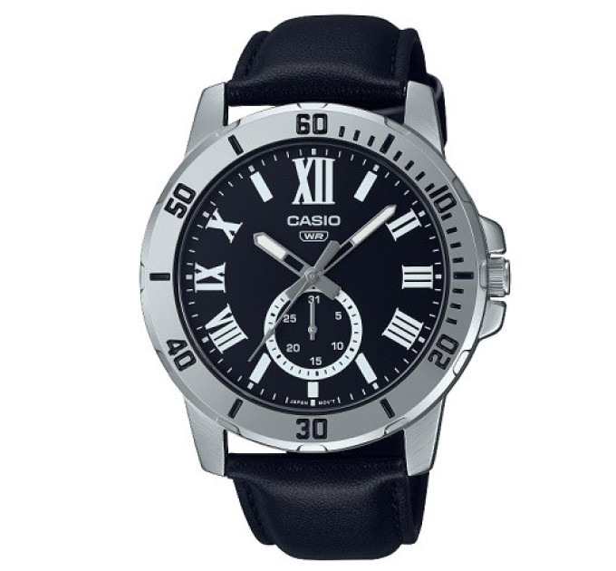 Купити ГОДИННИК CASIO MTP-VD200L-1BU ⌚ Наручні годинники на fabrikachasov.com ⭐ Безкоштовна доставка по Україні від 3000 грн ✈ Гарантія ✔ 10.000 моделей. Знижки!