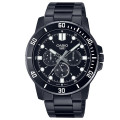 Купити ГОДИННИК CASIO MTP-VD300B-1E ⌚ Наручні годинники на fabrikachasov.com ⭐ Безкоштовна доставка по Україні від 3000 грн ✈ Гарантія ✔ 10.000 моделей годинників кращих брендів!