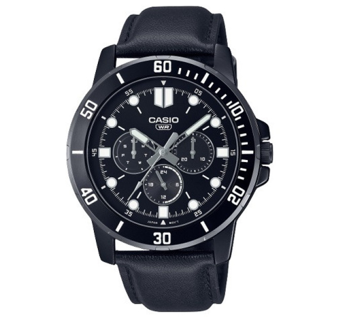 Купить Часы CASIO MTP-VD300BL-1E ⌚ Наручные часы на fabrikachasov.com ⭐ Бесплатная доставка по Украине от 3000 грн ✈ Гарантия ✔ 10.000 моделей часов лучших брендов!