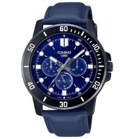 ГОДИННИК CASIO MTP-VD300BL-2EUDF