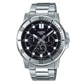 Купити ГОДИННИК CASIO MTP-VD300D-1E ⌚ Наручні годинники на fabrikachasov.com ⭐ Безкоштовна доставка по Україні від 3000 грн ✈ Гарантія ✔ 10.000 моделей годинників кращих брендів!
