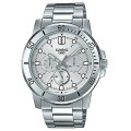 Купити ГОДИННИК CASIO MTP-VD300D-7E ⌚ Наручні годинники на fabrikachasov.com ⭐ Безкоштовна доставка по Україні від 3000 грн ✈ Гарантія ✔ 10.000 моделей годинників кращих брендів!