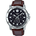 Купити ГОДИННИК CASIO MTP-VD300L-1E ⌚ Наручні годинники на fabrikachasov.com ⭐ Безкоштовна доставка по Україні від 3000 грн ✈ Гарантія ✔ 10.000 моделей годинників кращих брендів!