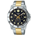 Купити ГОДИННИК CASIO MTP-VD300SG-1E ⌚ Наручні годинники на fabrikachasov.com ⭐ Безкоштовна доставка по Україні від 3000 грн ✈ Гарантія ✔ 10.000 моделей. Знижки!
