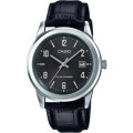 Купити ГОДИННИК CASIO MTP-VS01L-1B2DF ⌚ Наручні годинники на fabrikachasov.com ⭐ Безкоштовна доставка по Україні від 3000 грн ✈ Гарантія ✔ 10.000 моделей годинників кращих брендів!