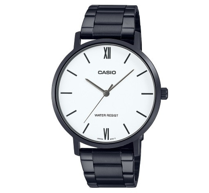 Купити ГОДИННИК CASIO MTP-VT01B-7B ⌚ Наручні годинники на fabrikachasov.com ⭐ Безкоштовна доставка по Україні від 3000 грн ✈ Гарантія ✔ 10.000 моделей годинників кращих брендів!