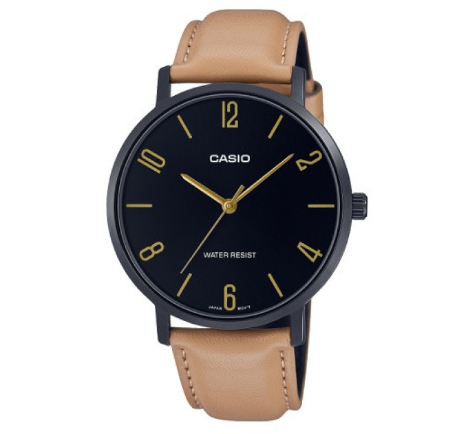 Купити ГОДИННИК CASIO MTP-VT01BL-1B ⌚ Наручні годинники на fabrikachasov.com ⭐ Безкоштовна доставка по Україні від 3000 грн ✈ Гарантія ✔ 10.000 моделей годинників кращих брендів!