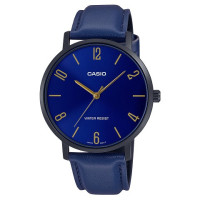 ГОДИННИК CASIO MTP-VT01BL-2B