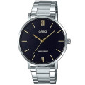 Купити ГОДИННИК CASIO MTP-VT01D-1B ⌚ Наручні годинники на fabrikachasov.com ⭐ Безкоштовна доставка по Україні від 3000 грн ✈ Гарантія ✔ 10.000 моделей. Знижки!