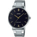 Купити ГОДИННИК CASIO MTP-VT01D-1B ⌚ Наручні годинники на fabrikachasov.com ⭐ Безкоштовна доставка по Україні від 3000 грн ✈ Гарантія ✔ 10.000 моделей. Знижки!