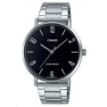 Купити ГОДИННИК CASIO MTP-VT01D-1B2 ⌚ Наручні годинники на fabrikachasov.com ⭐ Безкоштовна доставка по Україні від 3000 грн ✈ Гарантія ✔ 10.000 моделей годинників кращих брендів!