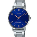 Купити ГОДИННИК CASIO MTP-VT01D-2B2 ⌚ Наручні годинники на fabrikachasov.com ⭐ Безкоштовна доставка по Україні від 3000 грн ✈ Гарантія ✔ 10.000 моделей. Знижки!