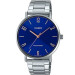 Купити ГОДИННИК CASIO MTP-VT01D-2B2 ⌚ Наручні годинники на fabrikachasov.com ⭐ Безкоштовна доставка по Україні від 3000 грн ✈ Гарантія ✔ 10.000 моделей. Знижки!