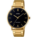 Купить Часы CASIO MTP-VT01G-1B2 ⌚ Наручные часы на fabrikachasov.com ⭐ Бесплатная доставка по Украине от 3000 грн ✈ Гарантия ✔ 10.000 моделей. Скидки!