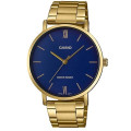 Купить Часы CASIO MTP-VT01G-2B ⌚ Наручные часы на fabrikachasov.com ⭐ Бесплатная доставка по Украине от 3000 грн ✈ Гарантия ✔ 10.000 моделей часов лучших брендов!