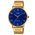 Купить Часы CASIO MTP-VT01G-2B2 ⌚ Наручные часы на fabrikachasov.com ⭐ Бесплатная доставка по Украине от 3000 грн ✈ Гарантия ✔ 10.000 моделей. Скидки!