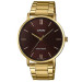 Купити ГОДИННИК CASIO MTP-VT01G-5B ⌚ Наручні годинники на fabrikachasov.com ⭐ Безкоштовна доставка по Україні від 3000 грн ✈ Гарантія ✔ 10.000 моделей годинників кращих брендів!