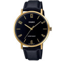 Купити ГОДИННИК CASIO MTP-VT01GL-1B2 ⌚ Наручні годинники на fabrikachasov.com ⭐ Безкоштовна доставка по Україні від 3000 грн ✈ Гарантія ✔ 10.000 моделей. Знижки!