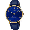 Купити ГОДИННИК CASIO MTP-VT01GL-2B2 ⌚ Наручні годинники на fabrikachasov.com ⭐ Безкоштовна доставка по Україні від 3000 грн ✈ Гарантія ✔ 10.000 моделей годинників кращих брендів!