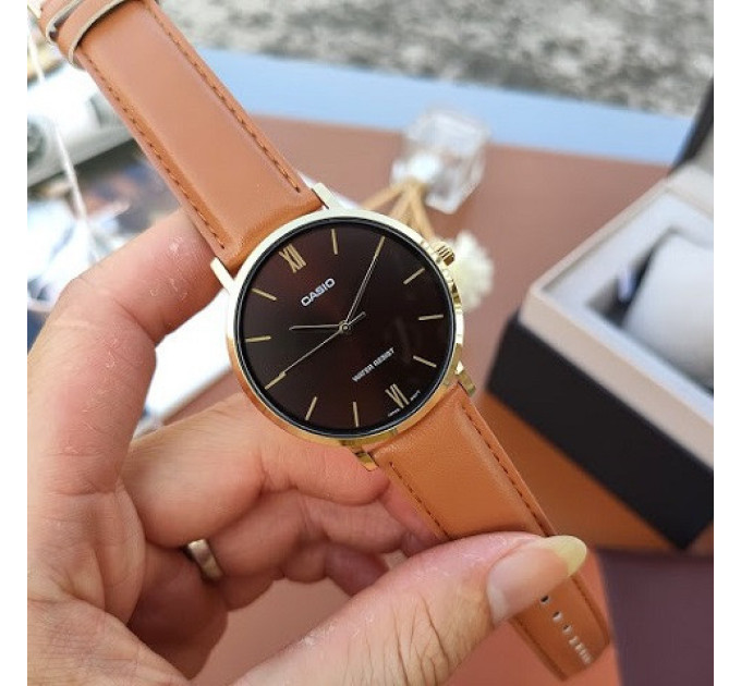 Купить Часы CASIO MTP-VT01GL-5B ⌚ Наручные часы на fabrikachasov.com ⭐ Бесплатная доставка по Украине от 3000 грн ✈ Гарантия ✔ 10.000 моделей часов лучших брендов!