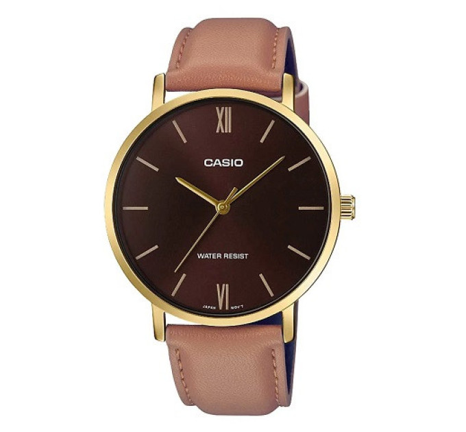 Купить Часы CASIO MTP-VT01GL-5B ⌚ Наручные часы на fabrikachasov.com ⭐ Бесплатная доставка по Украине от 3000 грн ✈ Гарантия ✔ 10.000 моделей часов лучших брендов!