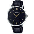 Купити ГОДИННИК CASIO MTP-VT01L-1B ⌚ Наручні годинники на fabrikachasov.com ⭐ Безкоштовна доставка по Україні від 3000 грн ✈ Гарантія ✔ 10.000 моделей годинників кращих брендів!