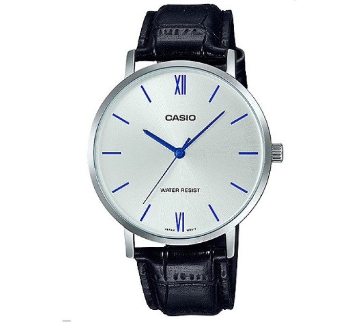 Купить Часы CASIO MTP-VT01L-7B1 ⌚ Наручные часы на fabrikachasov.com ⭐ Бесплатная доставка по Украине от 3000 грн ✈ Гарантия ✔ 10.000 моделей. Скидки!
