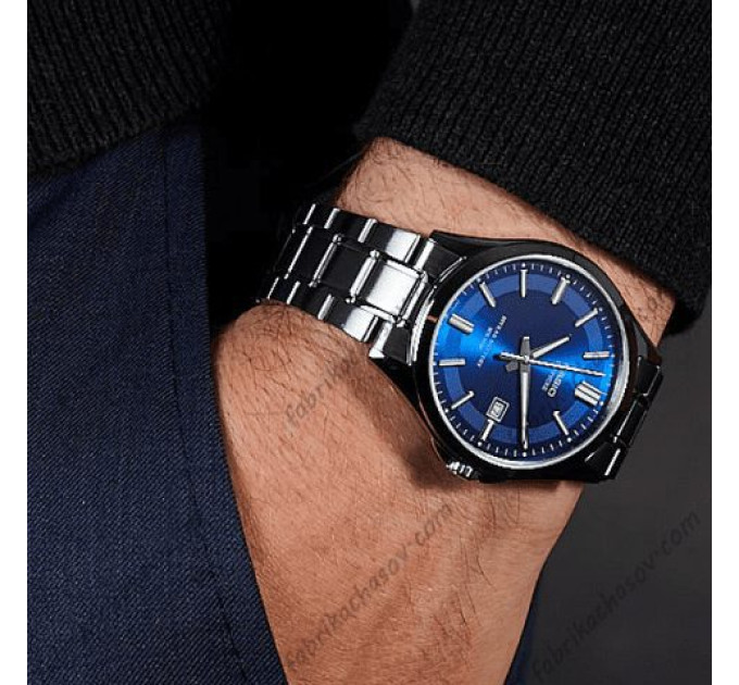 Купити ГОДИННИК CASIO MTS-100D-2AVEF ⌚ Наручні годинники на fabrikachasov.com ⭐ Безкоштовна доставка по Україні від 3000 грн ✈ Гарантія ✔ 10.000 моделей годинників кращих брендів!