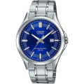 Купити ГОДИННИК CASIO MTS-100D-2AVEF ⌚ Наручні годинники на fabrikachasov.com ⭐ Безкоштовна доставка по Україні від 3000 грн ✈ Гарантія ✔ 10.000 моделей годинників кращих брендів!