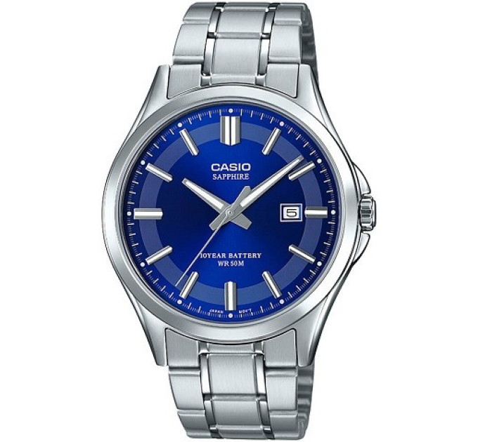 Купити ГОДИННИК CASIO MTS-100D-2AVEF ⌚ Наручні годинники на fabrikachasov.com ⭐ Безкоштовна доставка по Україні від 3000 грн ✈ Гарантія ✔ 10.000 моделей годинників кращих брендів!