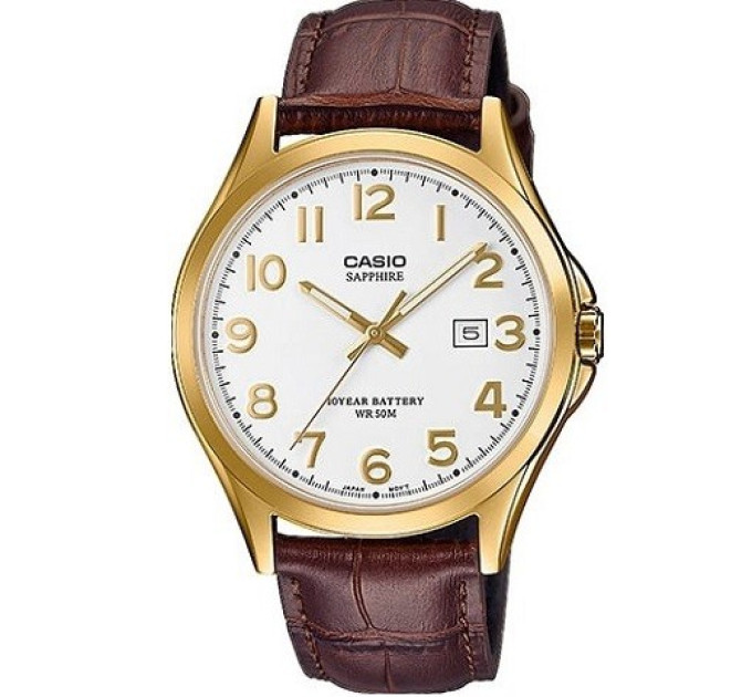 Купити ГОДИННИК CASIO MTS-100GL-7AVEF ⌚ Наручні годинники на fabrikachasov.com ⭐ Безкоштовна доставка по Україні від 3000 грн ✈ Гарантія ✔ 10.000 моделей. Знижки!