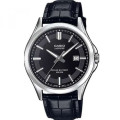 Купити ГОДИННИК CASIO MTS-100L-1AVEF ⌚ Наручні годинники на fabrikachasov.com ⭐ Безкоштовна доставка по Україні від 3000 грн ✈ Гарантія ✔ 10.000 моделей годинників кращих брендів!
