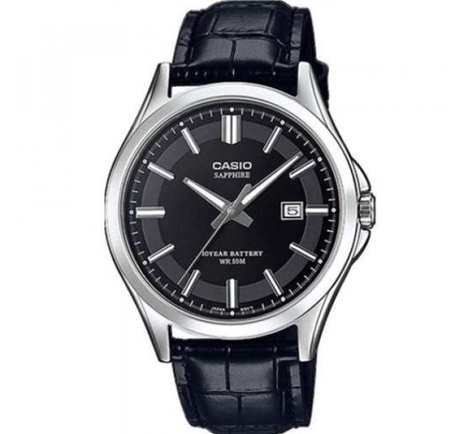 Купити ГОДИННИК CASIO MTS-100L-1AVEF ⌚ Наручні годинники на fabrikachasov.com ⭐ Безкоштовна доставка по Україні від 3000 грн ✈ Гарантія ✔ 10.000 моделей годинників кращих брендів!