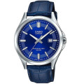 Купити ГОДИННИК CASIO MTS-100L-2AVEF ⌚ Наручні годинники на fabrikachasov.com ⭐ Безкоштовна доставка по Україні від 3000 грн ✈ Гарантія ✔ 10.000 моделей годинників кращих брендів!