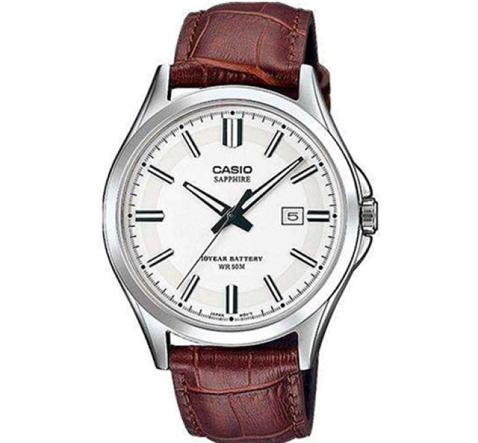 Купити ГОДИННИК CASIO MTS-100L-7AVEF ⌚ Наручні годинники на fabrikachasov.com ⭐ Безкоштовна доставка по Україні від 3000 грн ✈ Гарантія ✔ 10.000 моделей годинників кращих брендів!
