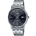 Купити ГОДИННИК CASIO MTS-110D-1AVDF ⌚ Наручні годинники на fabrikachasov.com ⭐ Безкоштовна доставка по Україні від 3000 грн ✈ Гарантія ✔ 10.000 моделей. Знижки!