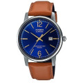 Купити ГОДИННИК CASIO MTS-110L-2A ⌚ Наручні годинники на fabrikachasov.com ⭐ Безкоштовна доставка по Україні від 3000 грн ✈ Гарантія ✔ 10.000 моделей годинників кращих брендів!
