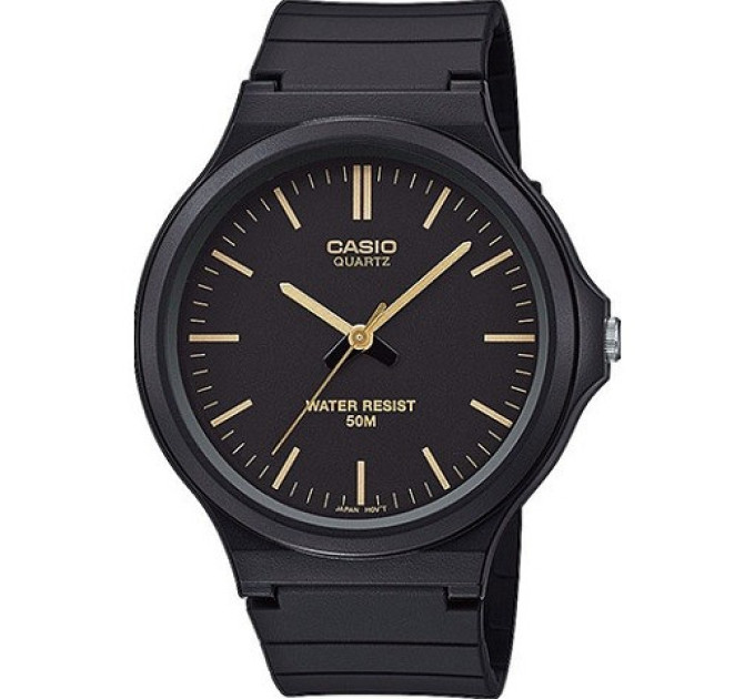 Купити ГОДИННИК CASIO MW-240-1E3VEF ⌚ Наручні годинники на fabrikachasov.com ⭐ Безкоштовна доставка по Україні від 3000 грн ✈ Гарантія ✔ 10.000 моделей годинників кращих брендів!