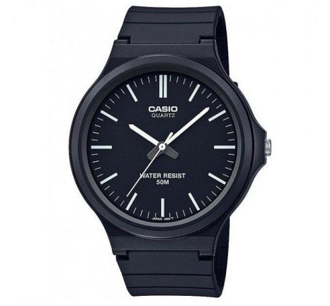 Купити ГОДИННИК CASIO MW-240-1E3VEF ⌚ Наручні годинники на fabrikachasov.com ⭐ Безкоштовна доставка по Україні від 3000 грн ✈ Гарантія ✔ 10.000 моделей годинників кращих брендів!