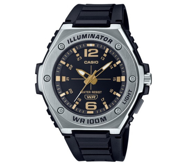 Купить Часы CASIO MWA-100H-1A2 ⌚ Наручные часы на fabrikachasov.com ⭐ Бесплатная доставка по Украине от 3000 грн ✈ Гарантия ✔ 10.000 моделей часов лучших брендов!